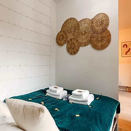 Szálloda Refreshing - 1br4p - Montreuil 2*