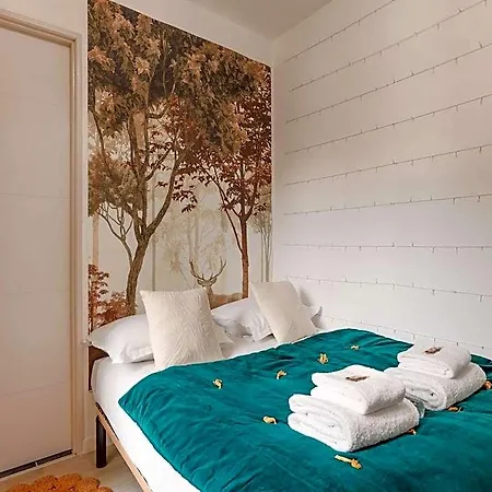Szálloda Refreshing - 1br4p - Montreuil 2*